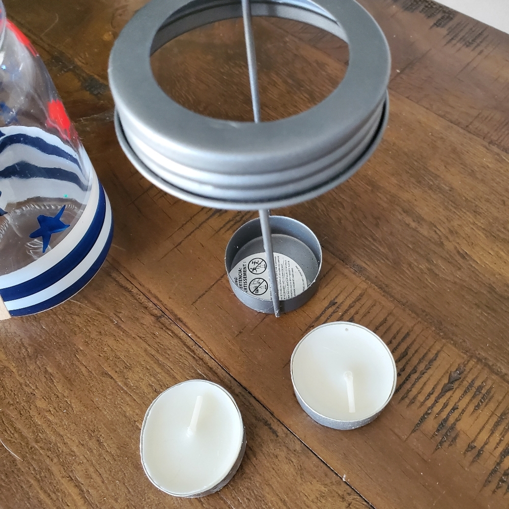 The American Home Multi-purpose Jar Votive Candle Holder - Picture 6 of 15